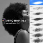 AFRO HAIR screenshot 1